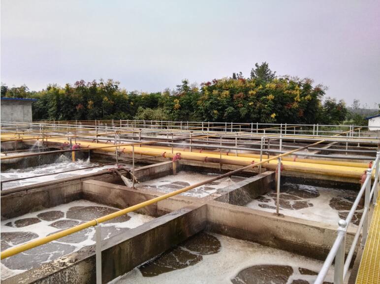 养殖污水处理工程